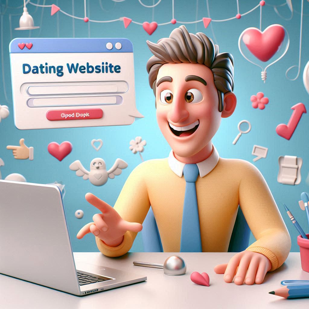 200+ Funny Dating Website Jokes to Spark Laughter and Love 4 Clever Dating Website Jokes to Use