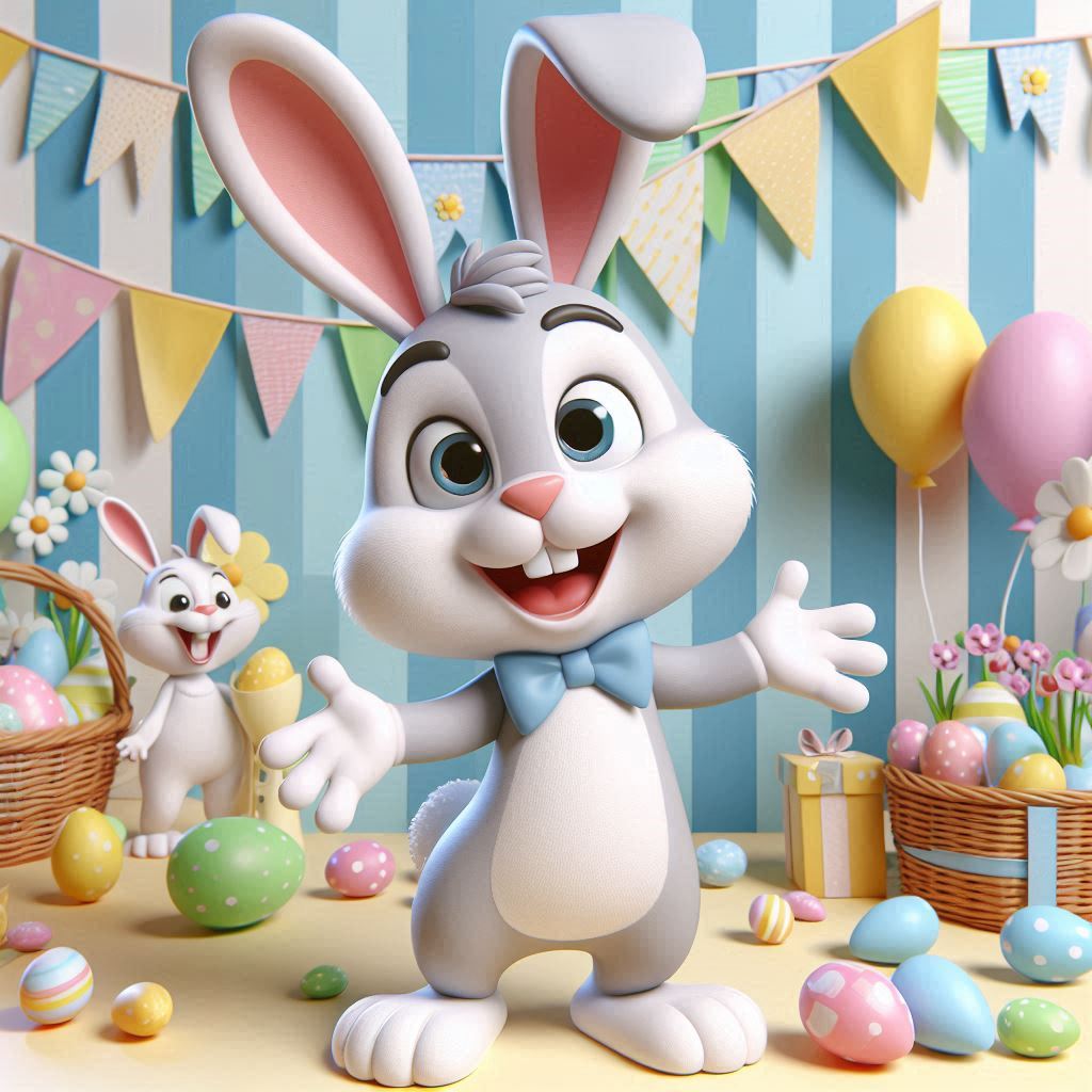 200+ Funny Easter Bunny Jokes For Kids to Bring Smiles and Giggles 4 Clever Easter Bunny Jokes For Kids