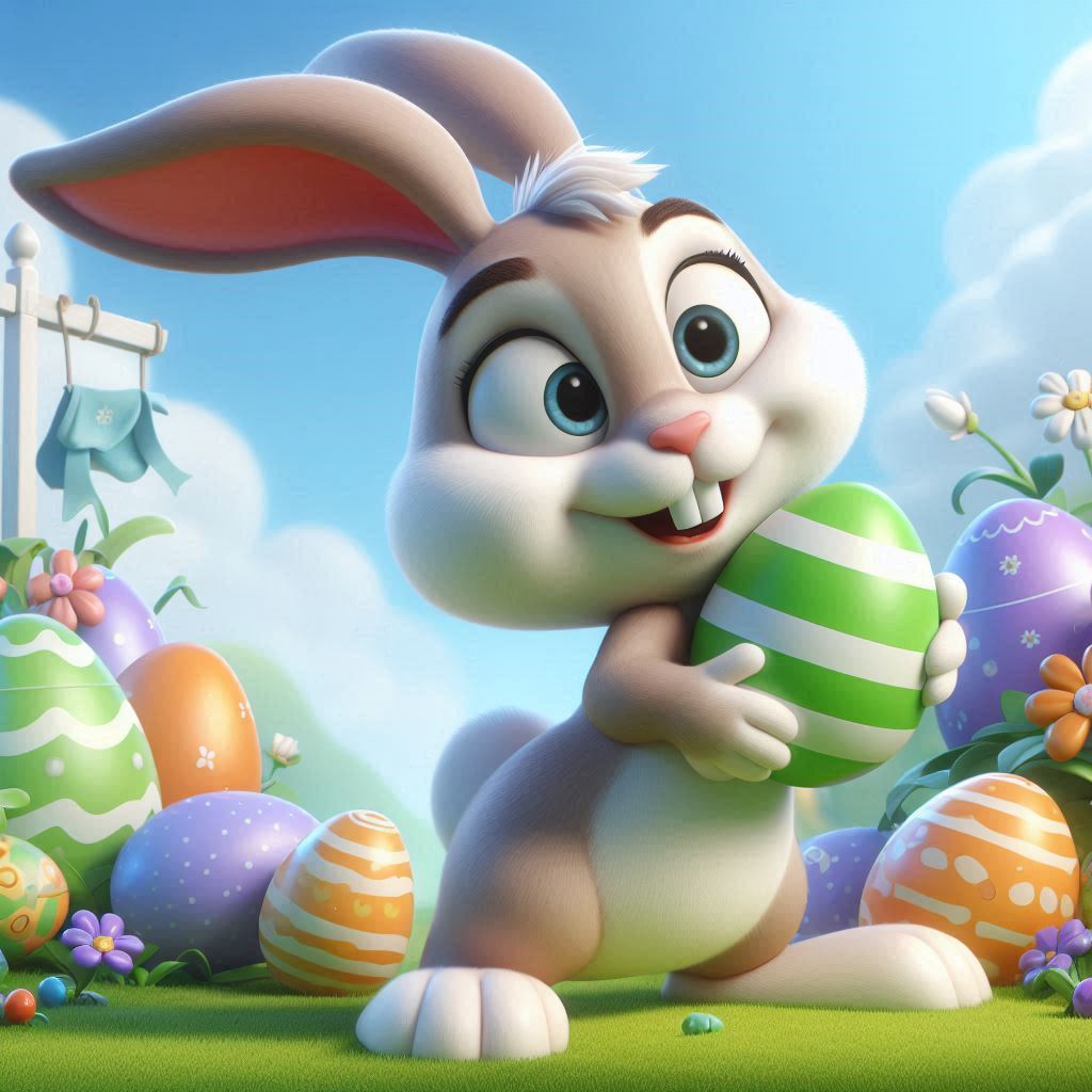 200+ Funny Easter Rabbit Jokes to Hop Into Laughter This Season 4 Clever Easter Rabbit Jokes for Quick Laughs