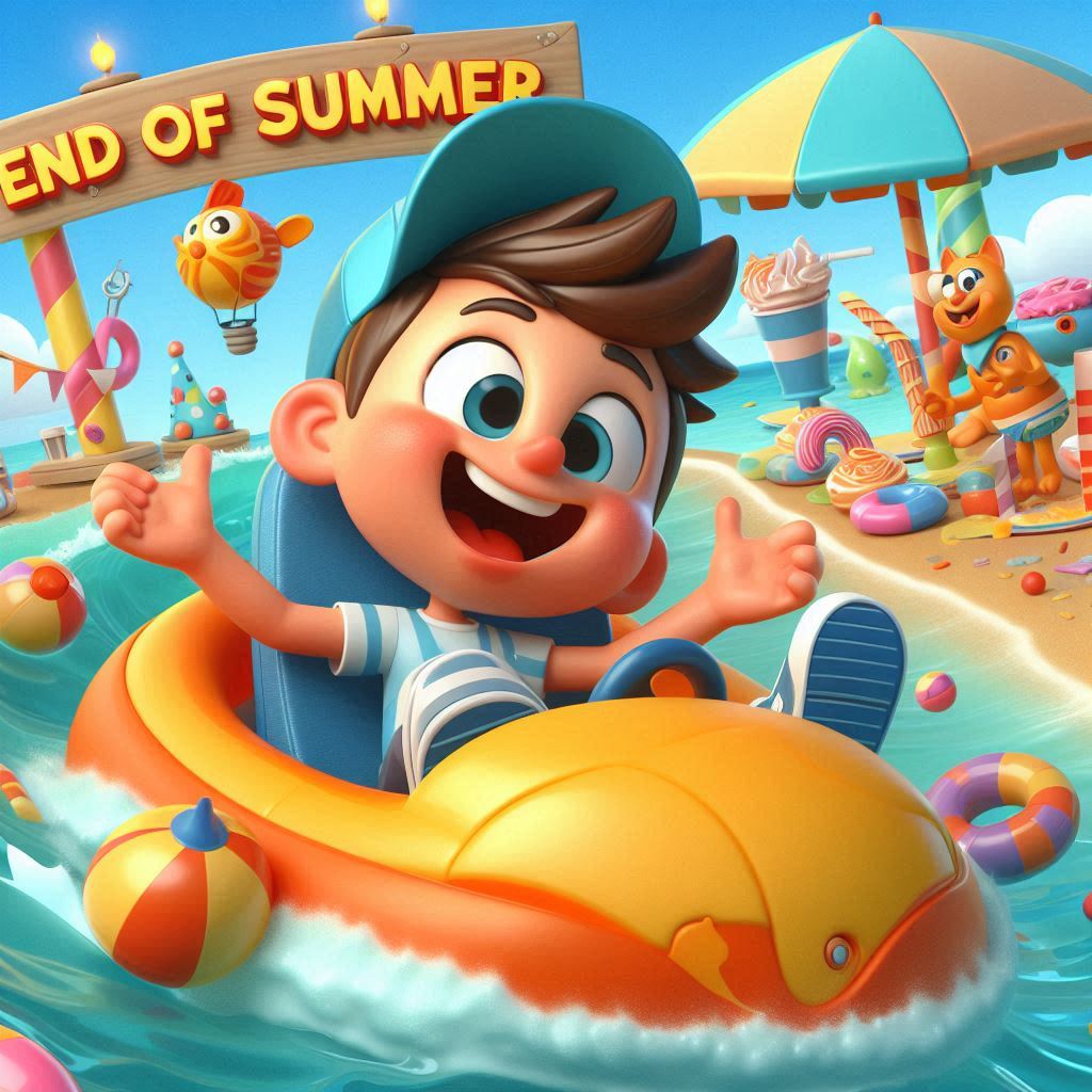 200+ Funny End Of Summer Jokes for a Fun-Filled Farewell to Sun 4 Clever End Of Summer Jokes to Brighten Your Day