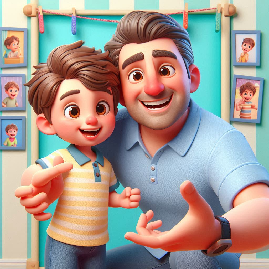 Hilarioud Father And Son Jokes 200+ Laughs for Every Family Moment 4 Clever Father And Son Jokes For Quick Laughs