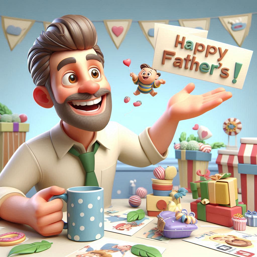 200+ Funny Father's Day Jokes For Cards That Will Make Dad Smile 4 Clever Fathers Day Jokes For Cards