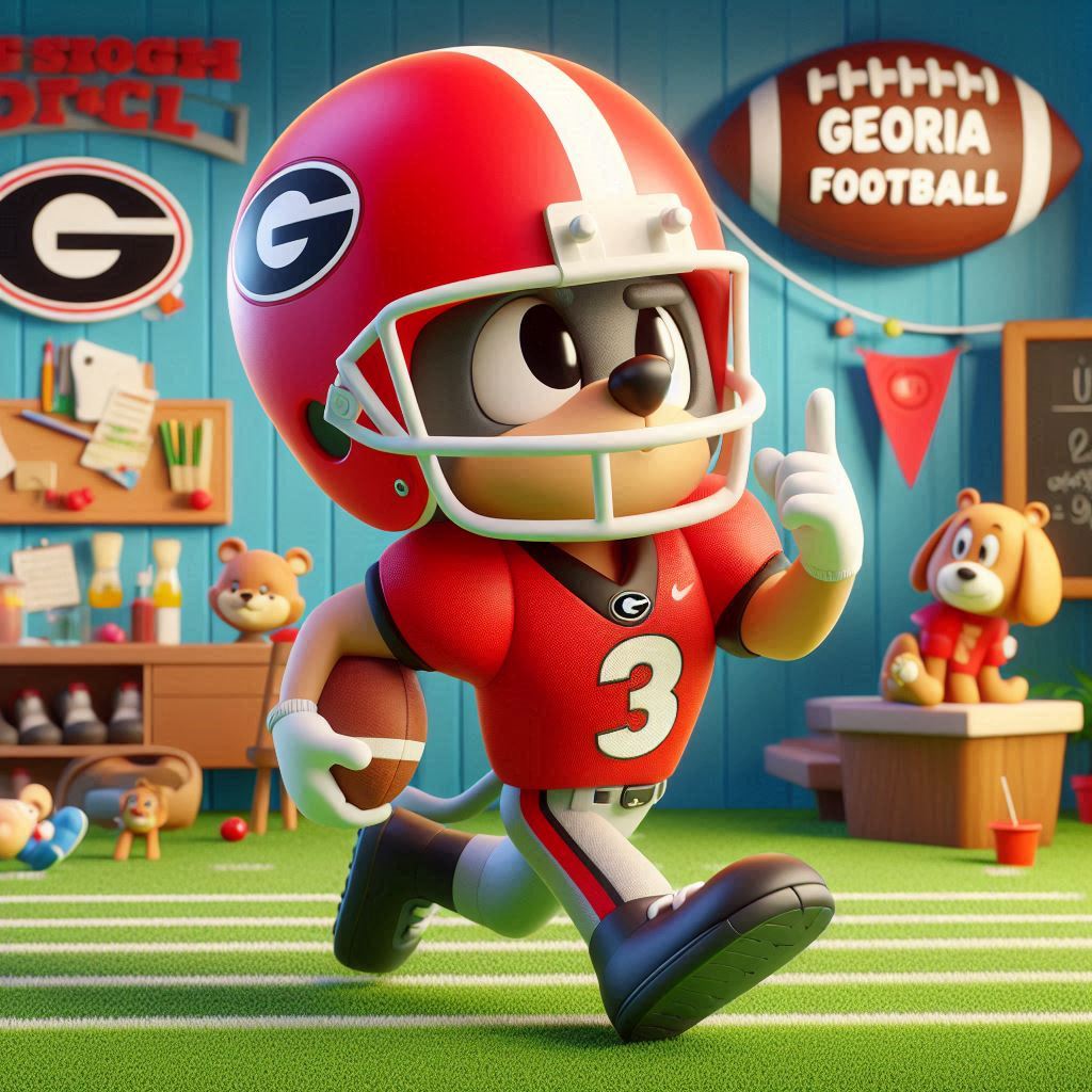 200+ Funny Georgia Football Jokes That Will Tackle Your Humor Needs 4 Clever Georgia Football Jokes to Impress Friends