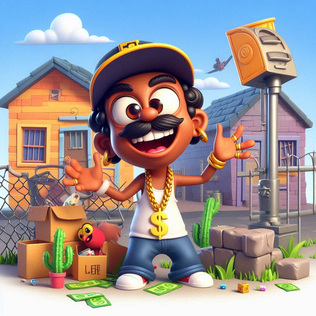 Clever Ghetto Jokes to Impress 1