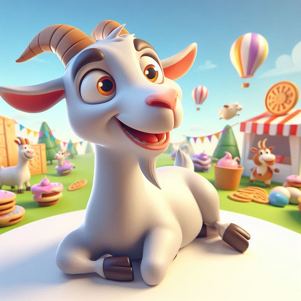 200+ Funny Goat Jokes That Will Make You Laugh and Bleat with Joy 4 Clever Goat Jokes to Impress Your Friends