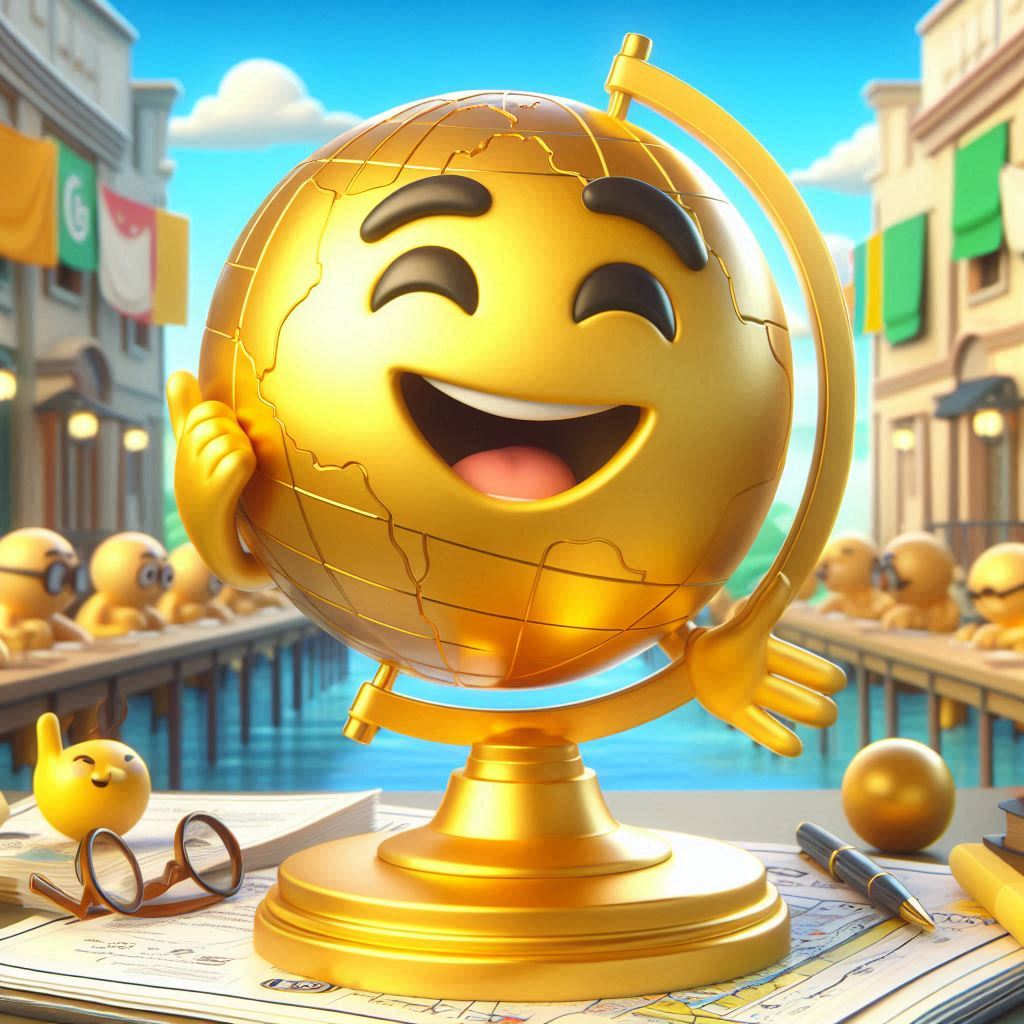 200+ Funny Golden Globe Jokes for Laughter and Award-Winning Fun 4 Clever Golden Globe Jokes for Award Night