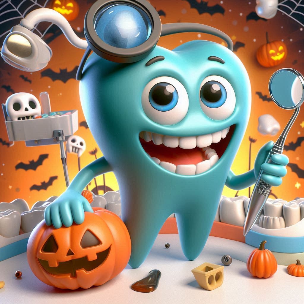 Clever Halloween Dental Jokes for Everyone