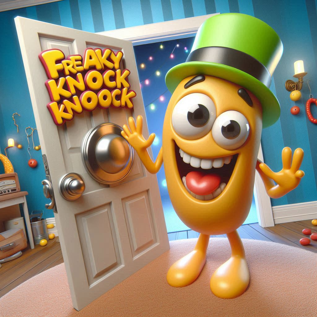 200+ Hilarious Freaky Knock Knock Jokes That Will Make You Giggle 4 Clever Knock Knock Jokes That Will Surprise You