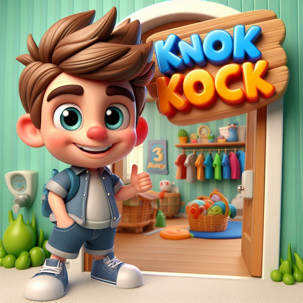 200+ Cool Knock Knock Jokes for Endless Family Fun and Laughter 4 Clever Knock Knock Jokes to Share
