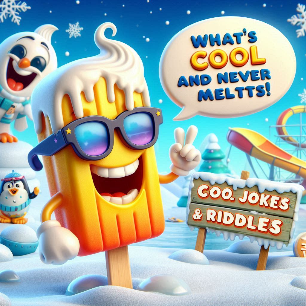 Cool Jokes And Riddles