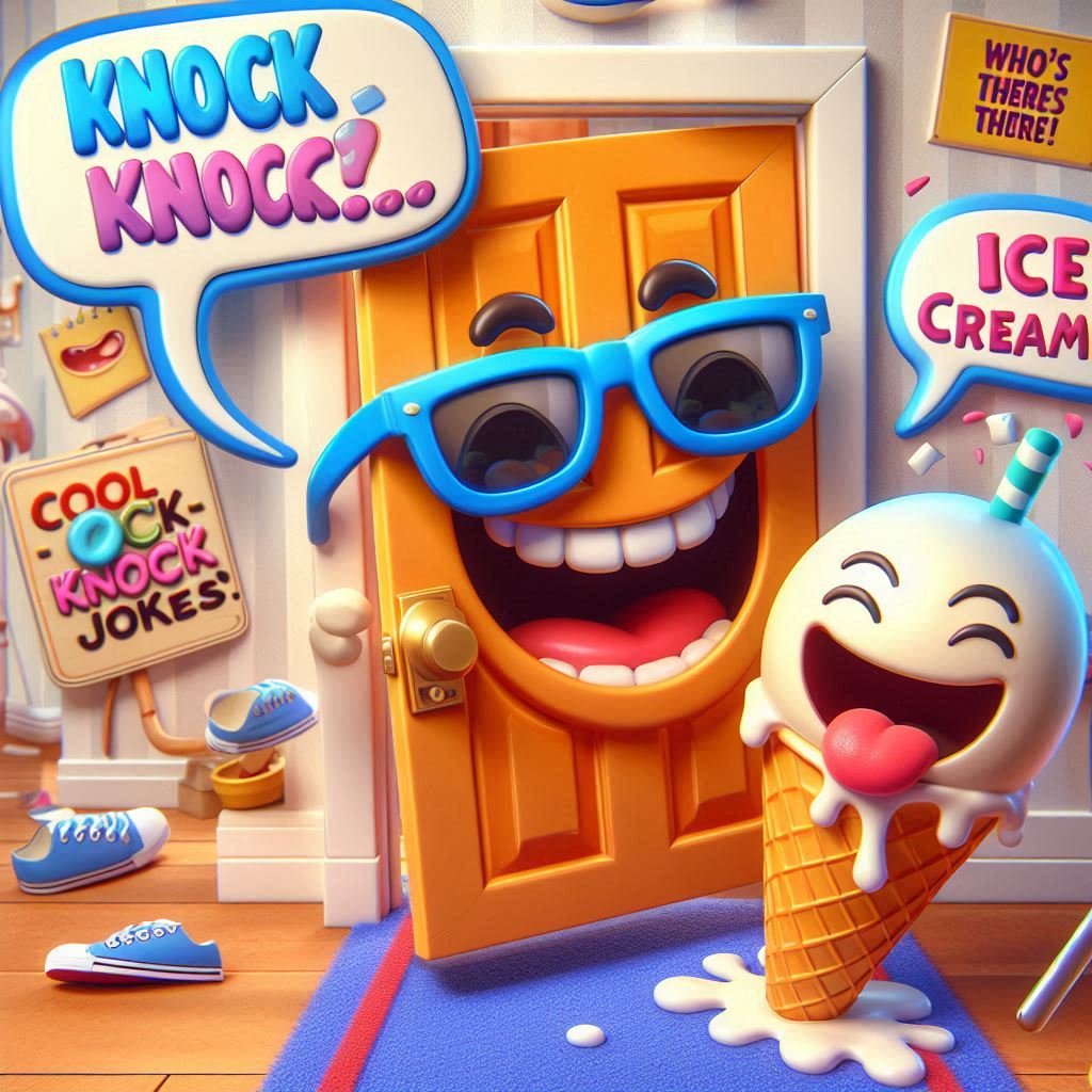 Cool Knock Knock Jokes
