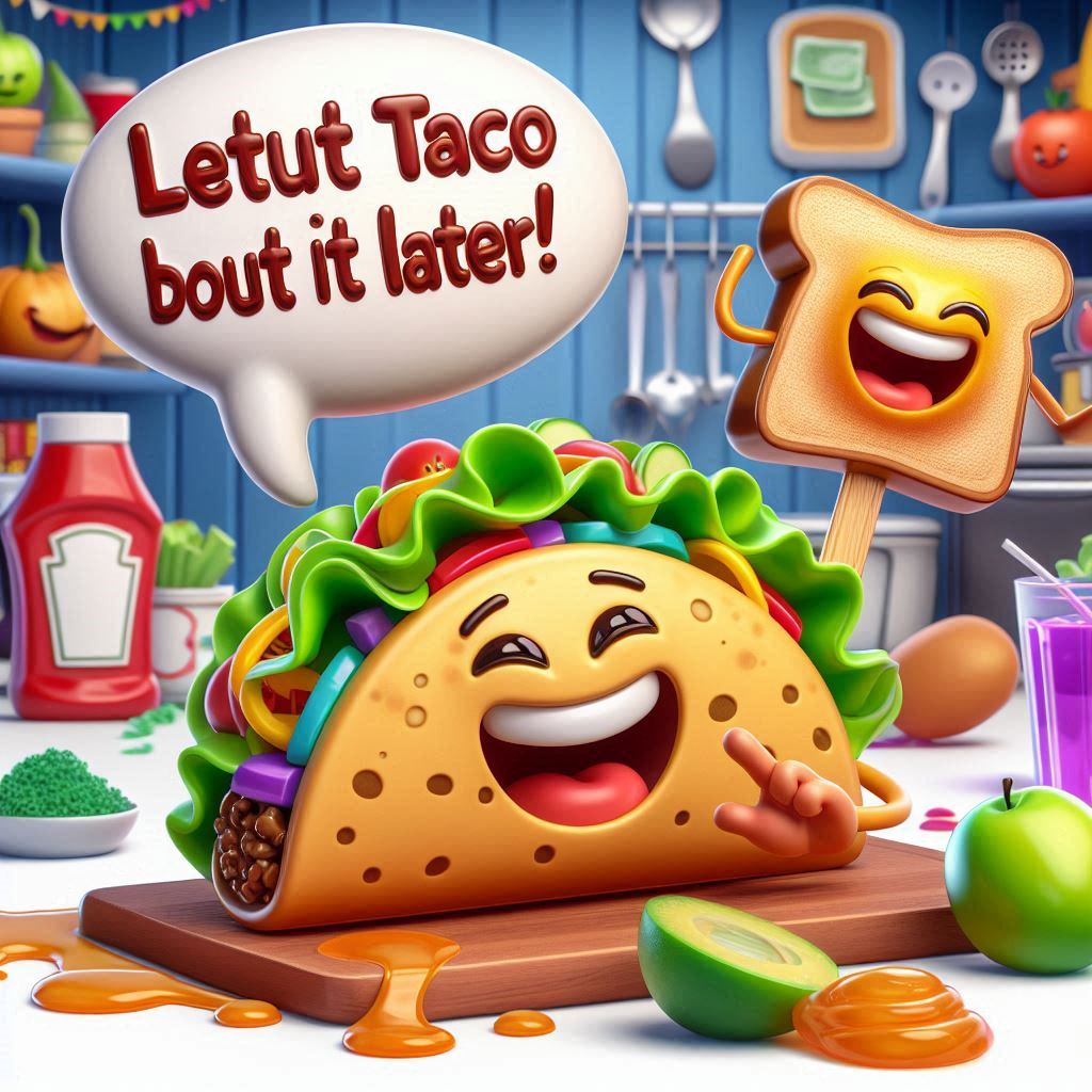 200+ Hilarious Corny Food Jokes to Tickle Your Taste Buds and Funny Bone 19 Corny Food Jokes