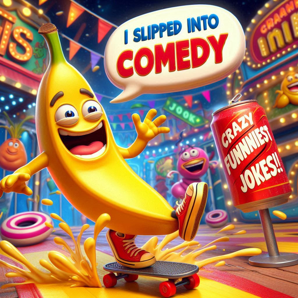 Crazy Funniest Jokes