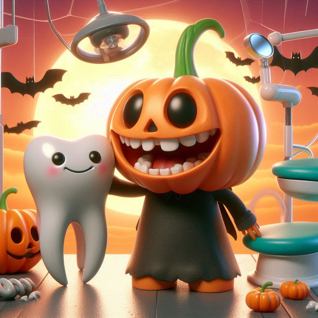 Creative Halloween Dental Jokes for Trick or Treaters