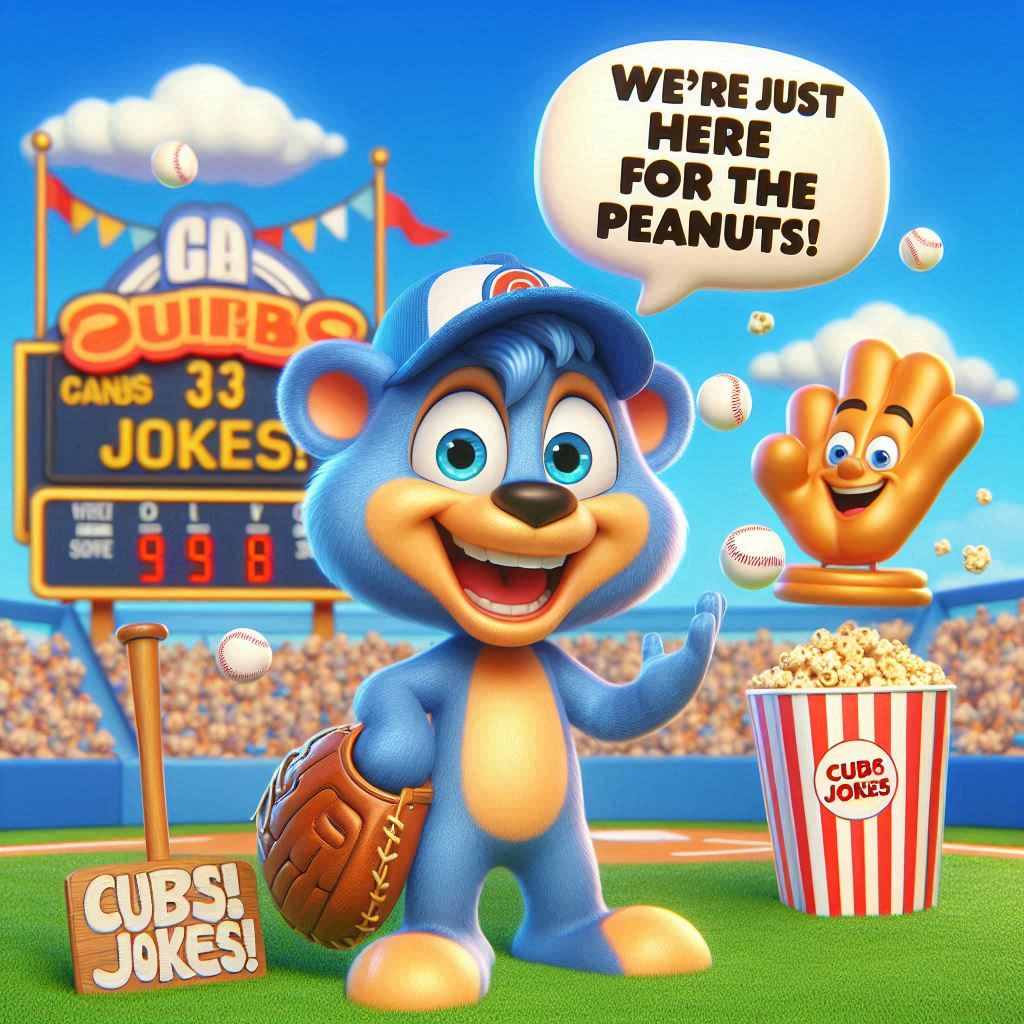 Cubs Jokes