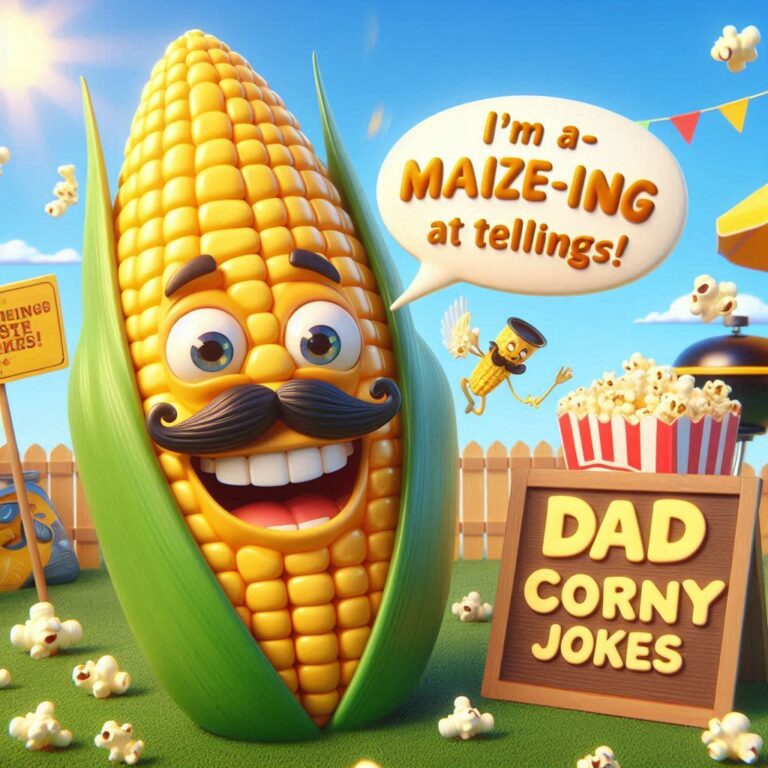 125+ Funny Dad Corny Jokes That Will Make You Groan and Laugh