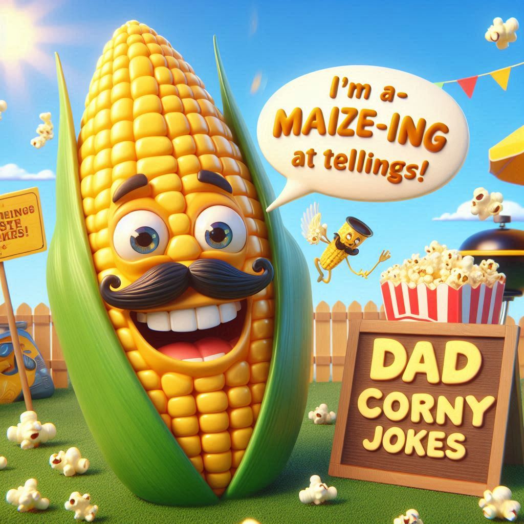 200+ Funny Dad Corny Jokes That Will Make You Groan and Laugh 17 Dad Corny Jokes
