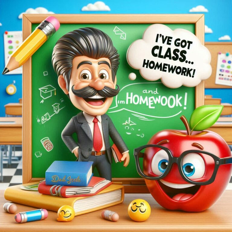 127+ Hilarious Dad Jokes About School to Make Learning Fun and Laughs