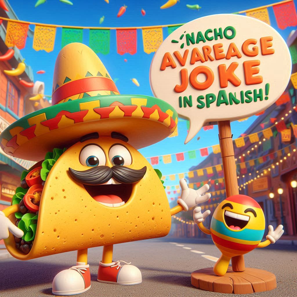 200+ Funny Dad Jokes In Spanish to Brighten Your Day with Laughter 21 Dad Jokes In Spanish