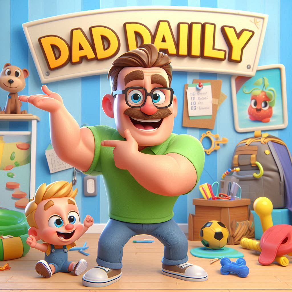 200+ Funny Dad Jokes Daily to Tickle Your Funny Bone and Brighten Your Day 3 Daily Dad Jokes for Family Fun