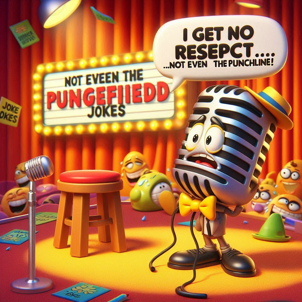 Dangerfield Jokes