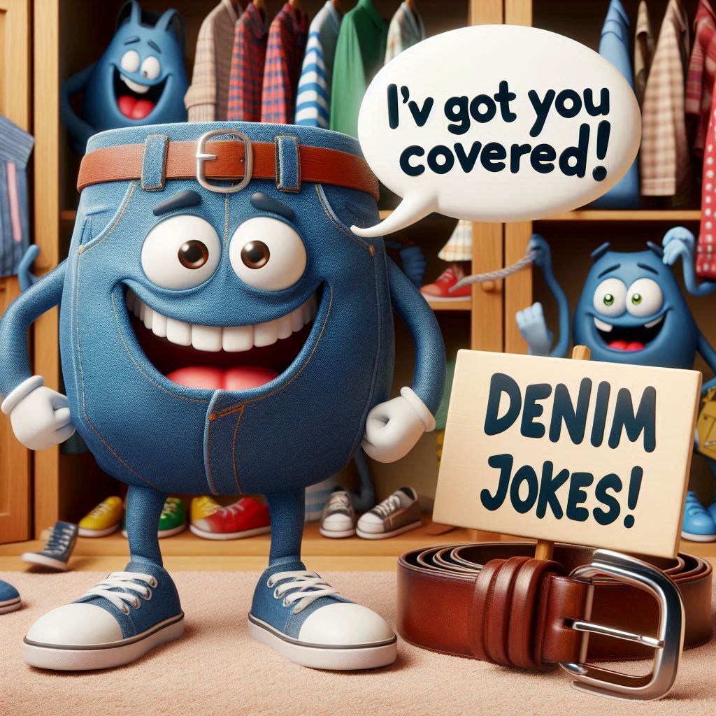 Denim Jokes