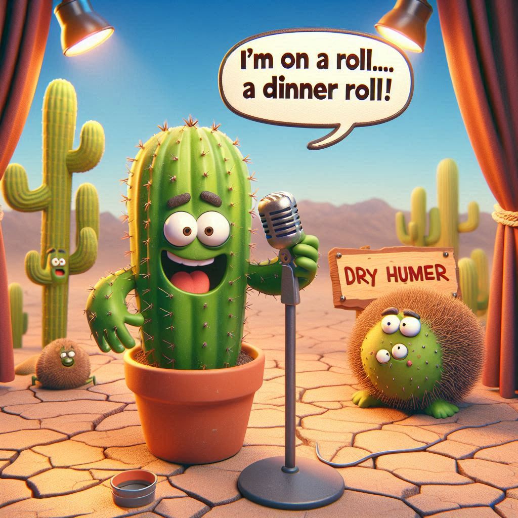 Dry Humor Jokes
