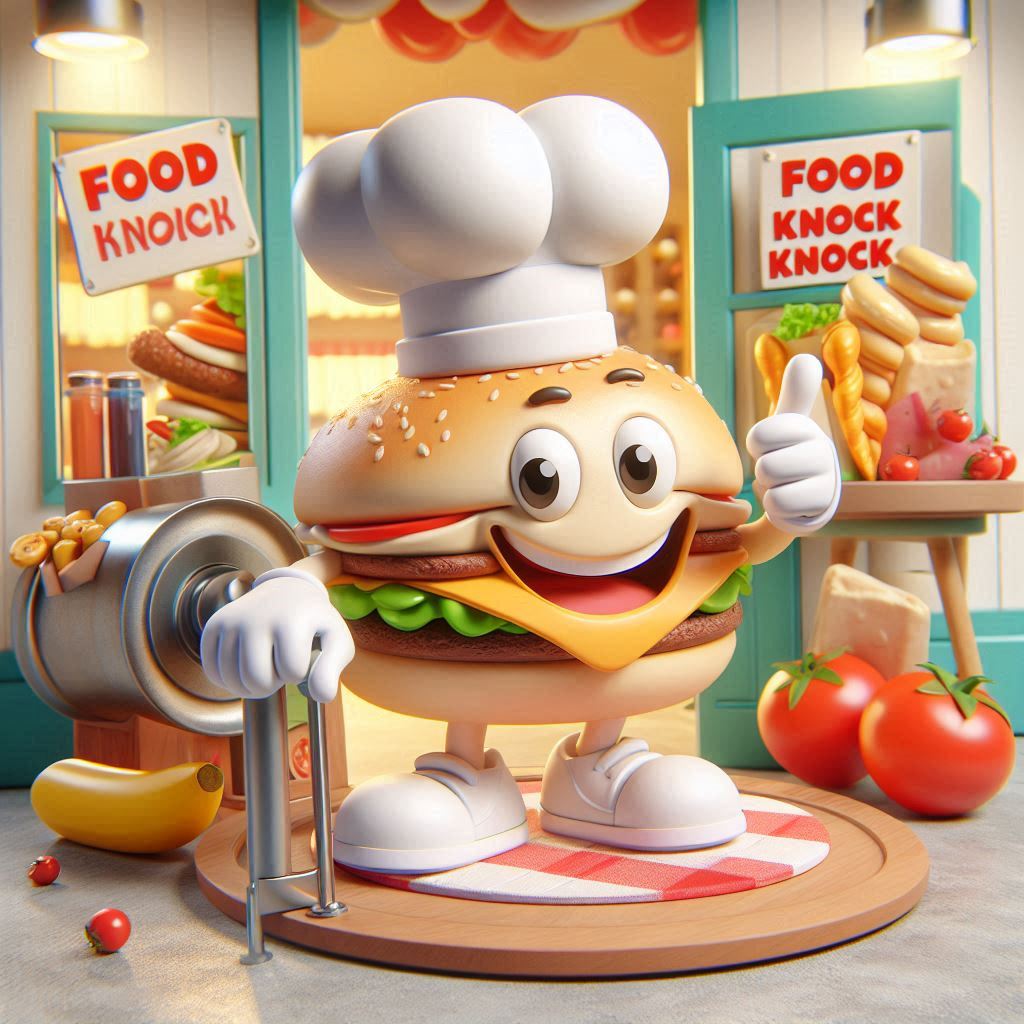 200+ Funny Food Knock Knock Jokes That Will Make You Laugh Out Loud 4 Easy Food Knock Knock Jokes for Beginners
