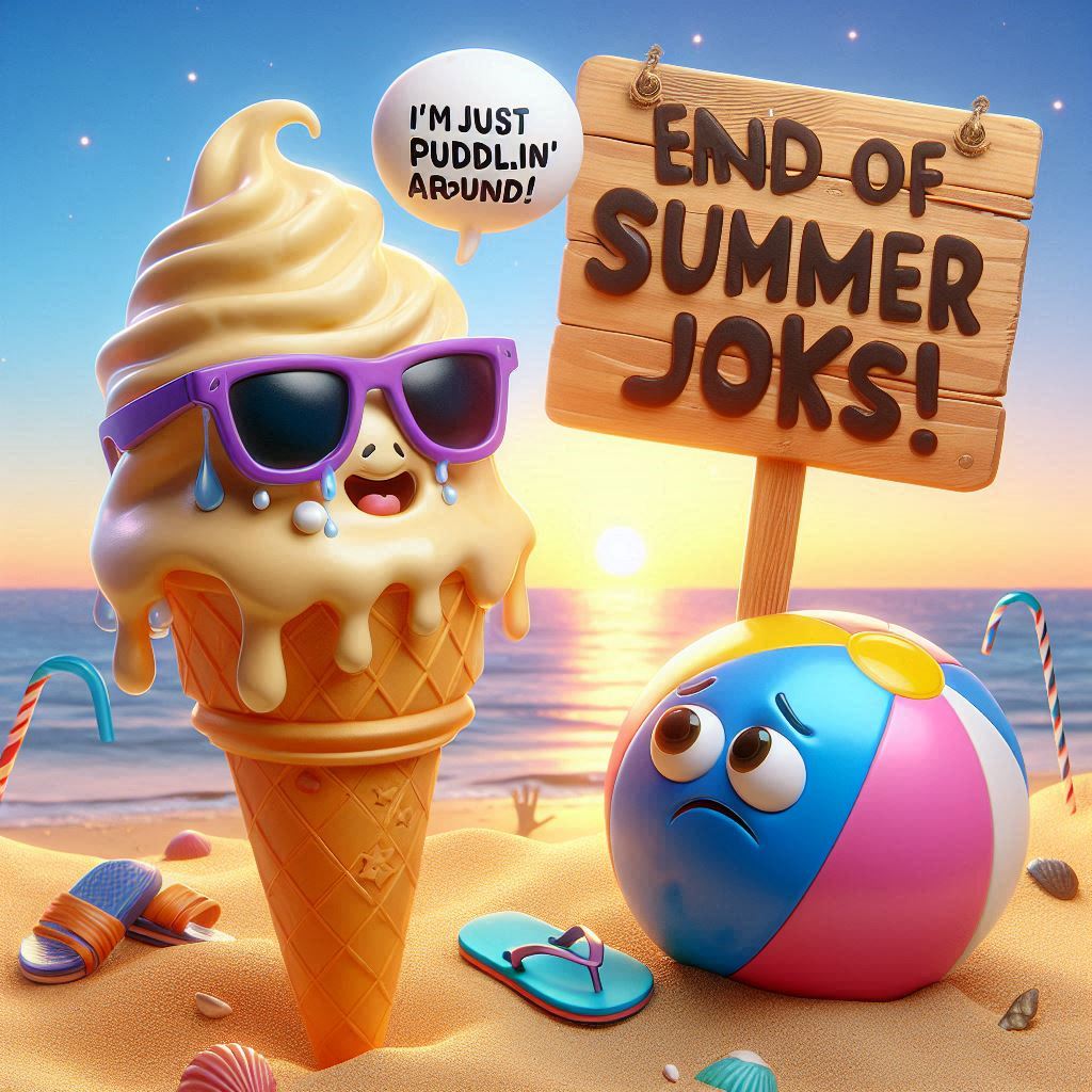 200+ Funny End Of Summer Jokes for a Fun-Filled Farewell to Sun 16 End Of Summer Jokes