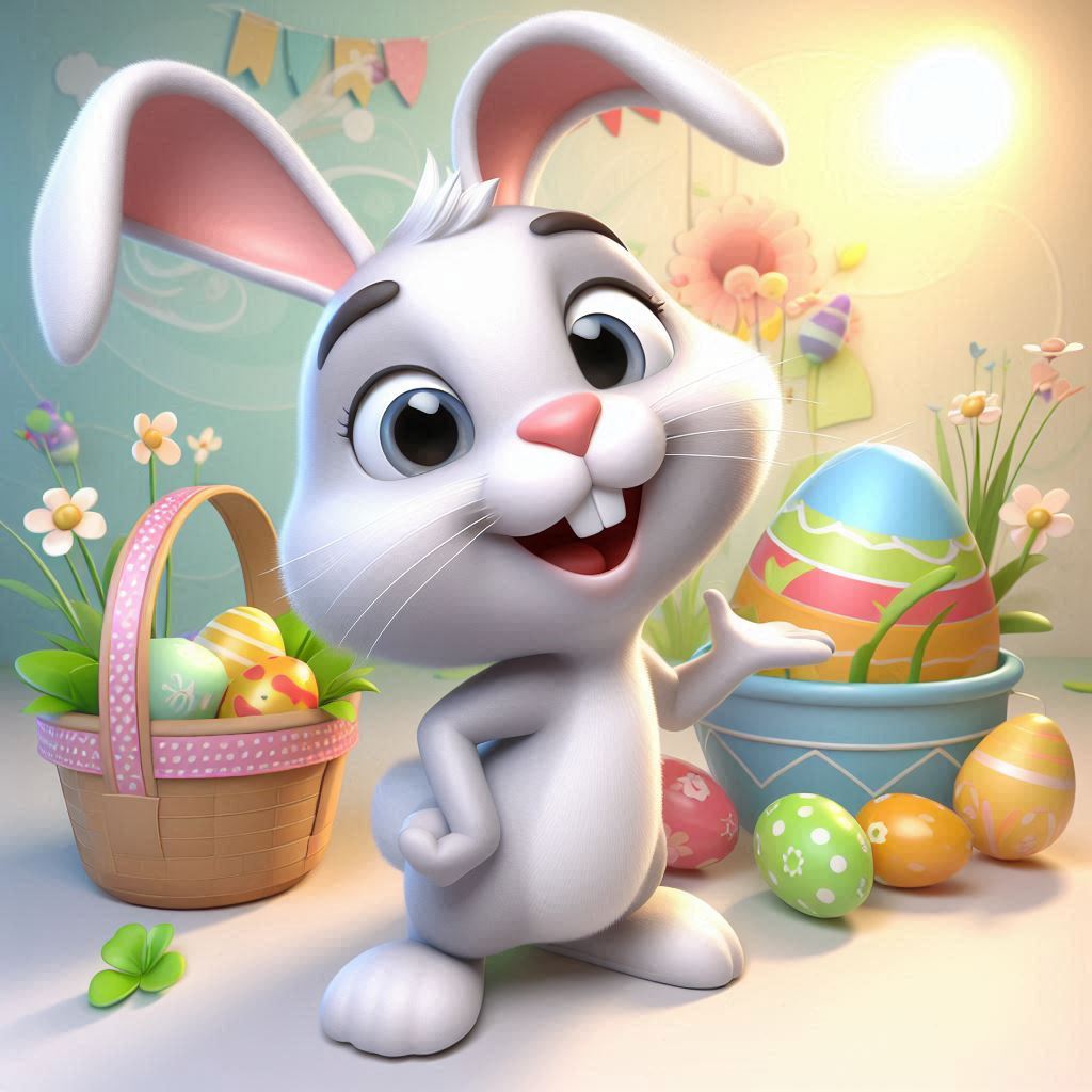 200+ Funny Easter Rabbit Jokes to Hop Into Laughter This Season 5 Family Friendly Easter Rabbit Jokes to Enjoy