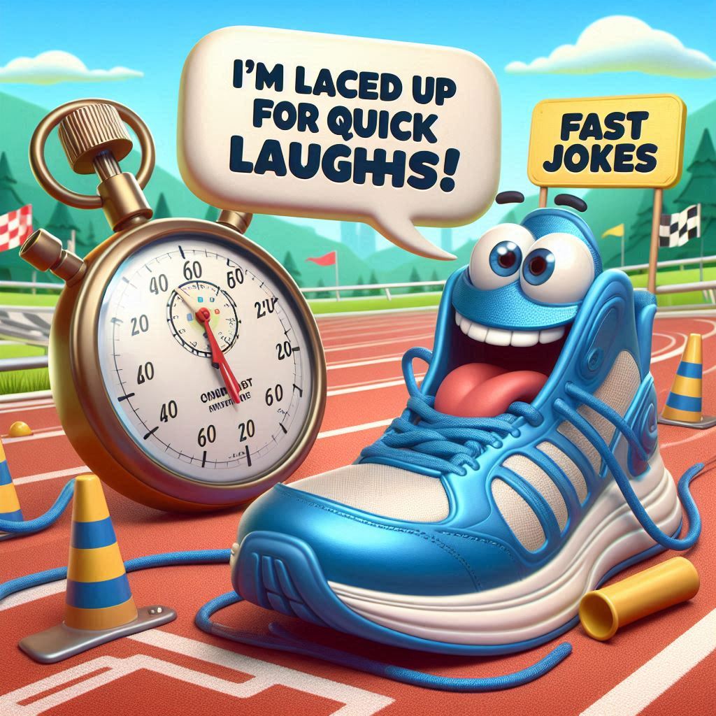 Fast Jokes