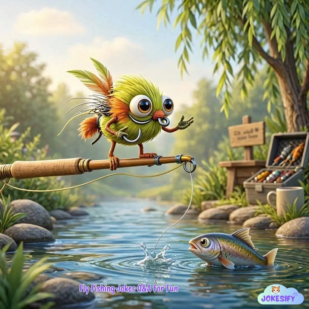 153+ Hilarious Fly Fishing Jokes to Reel in Laughter and Fun