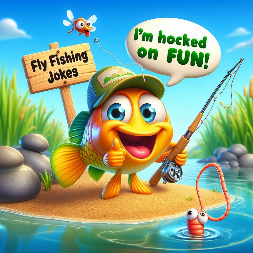 Fly Fishing Jokes