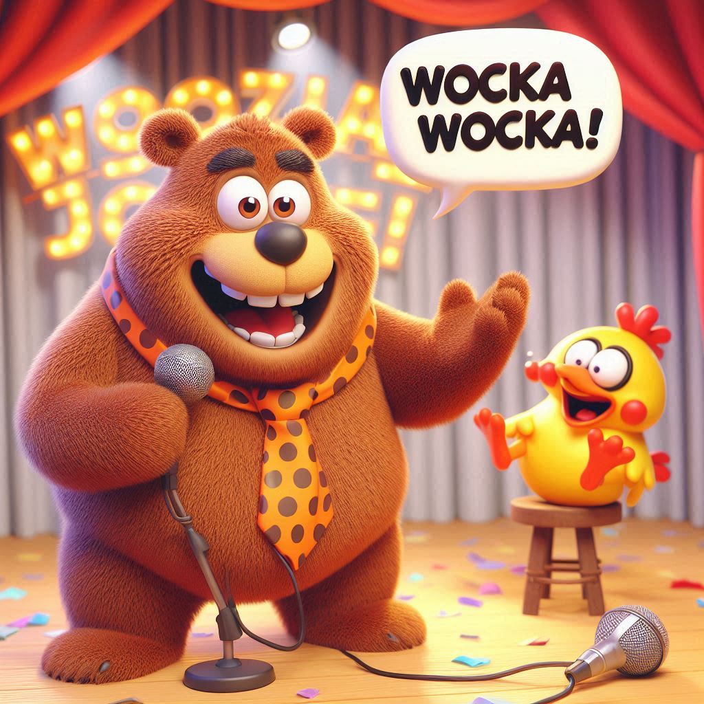 Fozzie Jokes