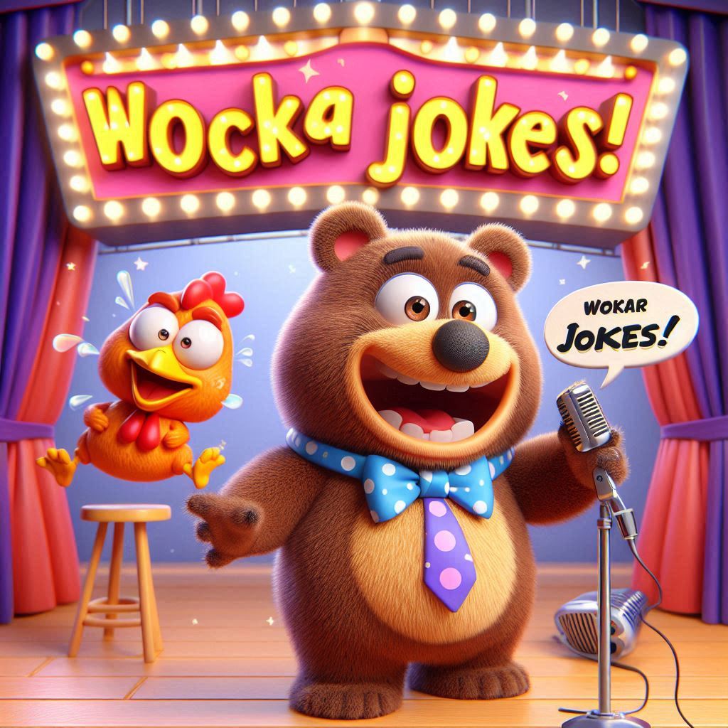 Fozzie The Bear Jokes