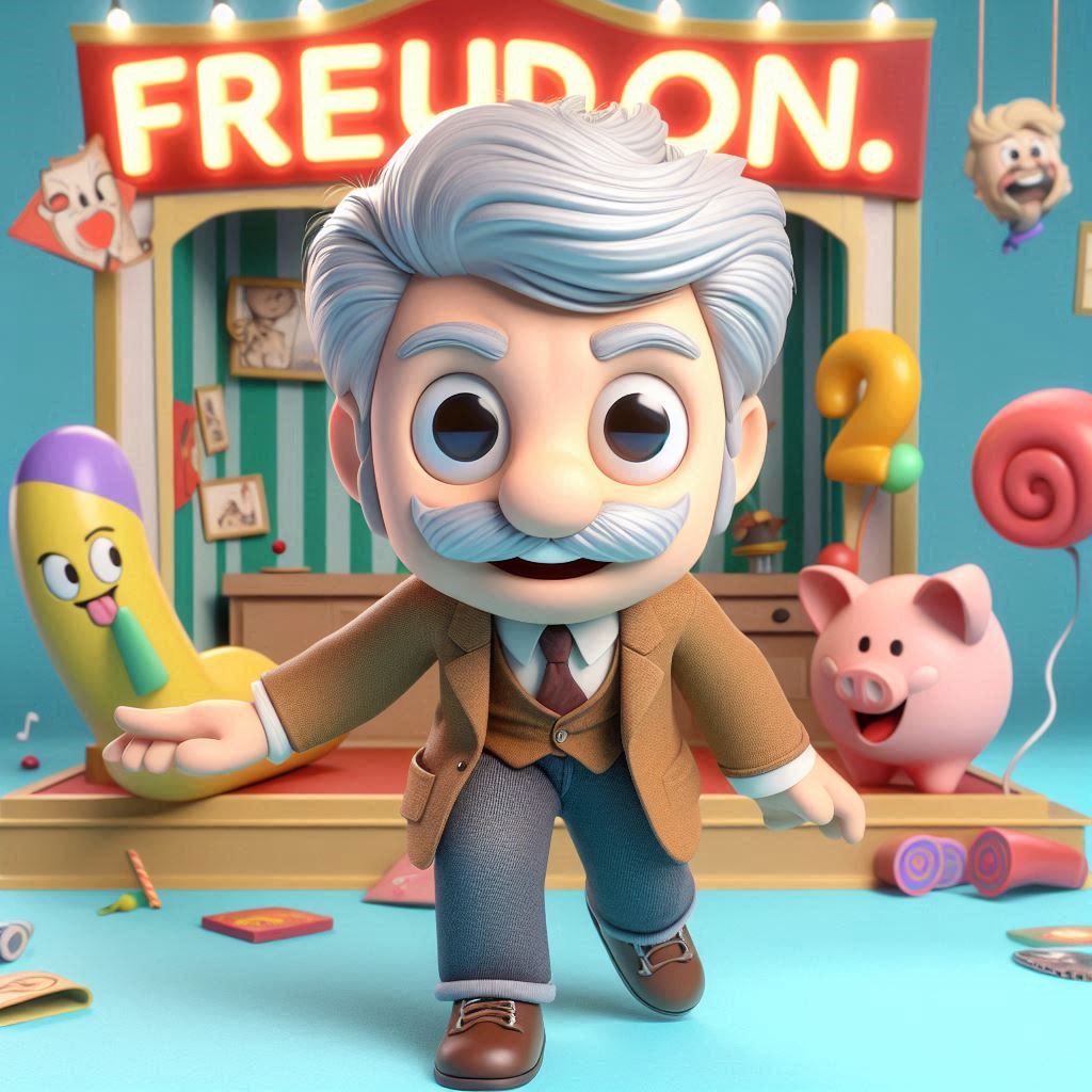 Freuds Insights on Humor and Jokes Freuds Insights on Humor and Jokes