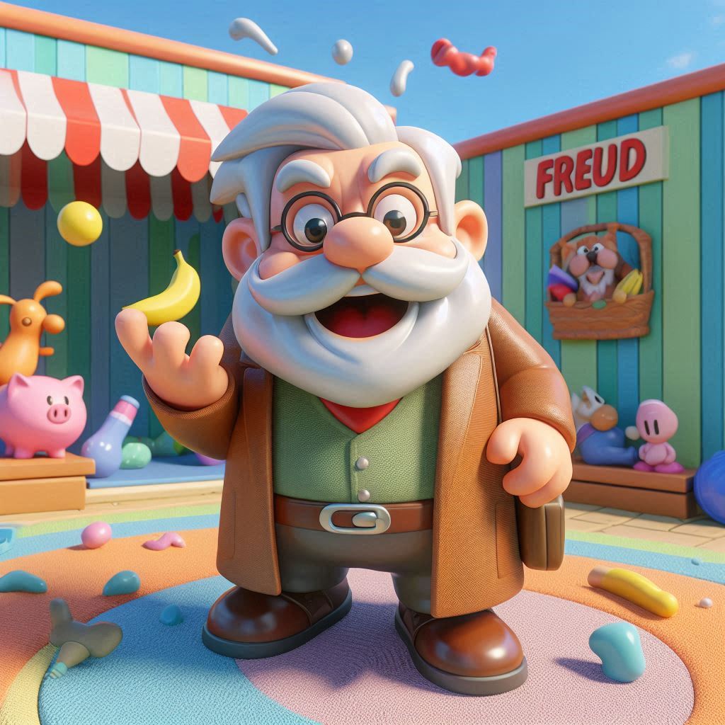 200+ Funny Freud On Jokes Witty Insights into Humor and Psychology 5 Freuds Perspective on Humor in Society
