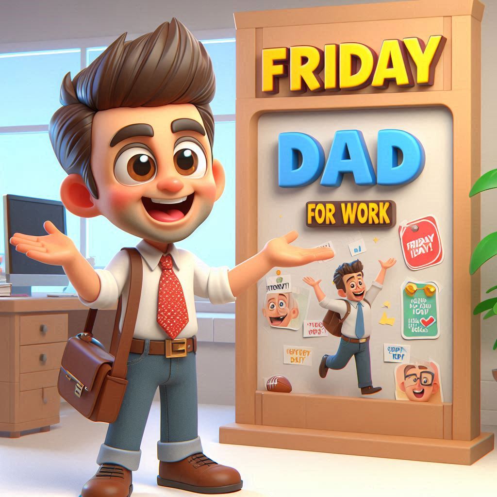 200+ Hilarious Friday Dad Jokes For Work to Brighten Your Office Day 3 Friday Dad Jokes QA for Work Fun