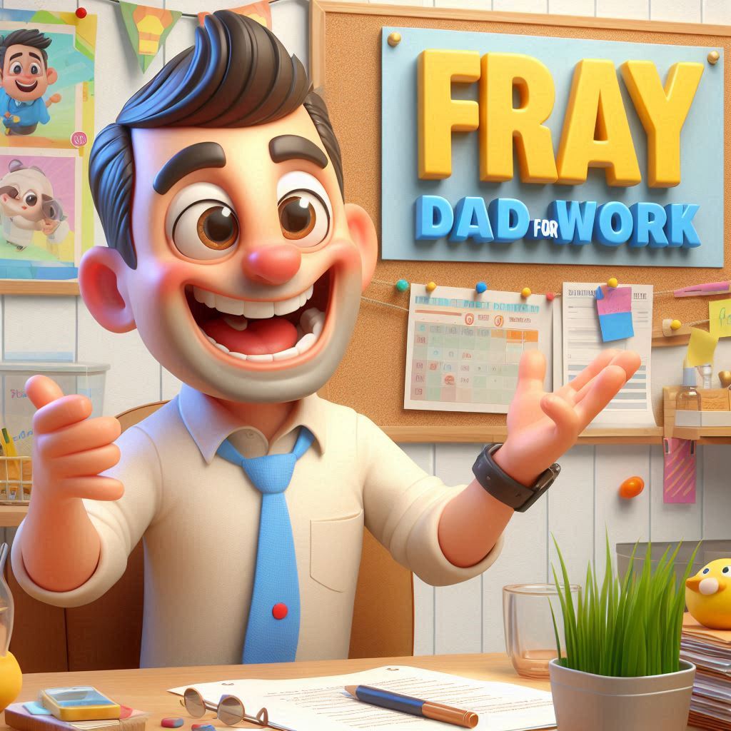 200+ Hilarious Friday Dad Jokes For Work to Brighten Your Office Day 4 Friday Dad Jokes That Will Make You Groan