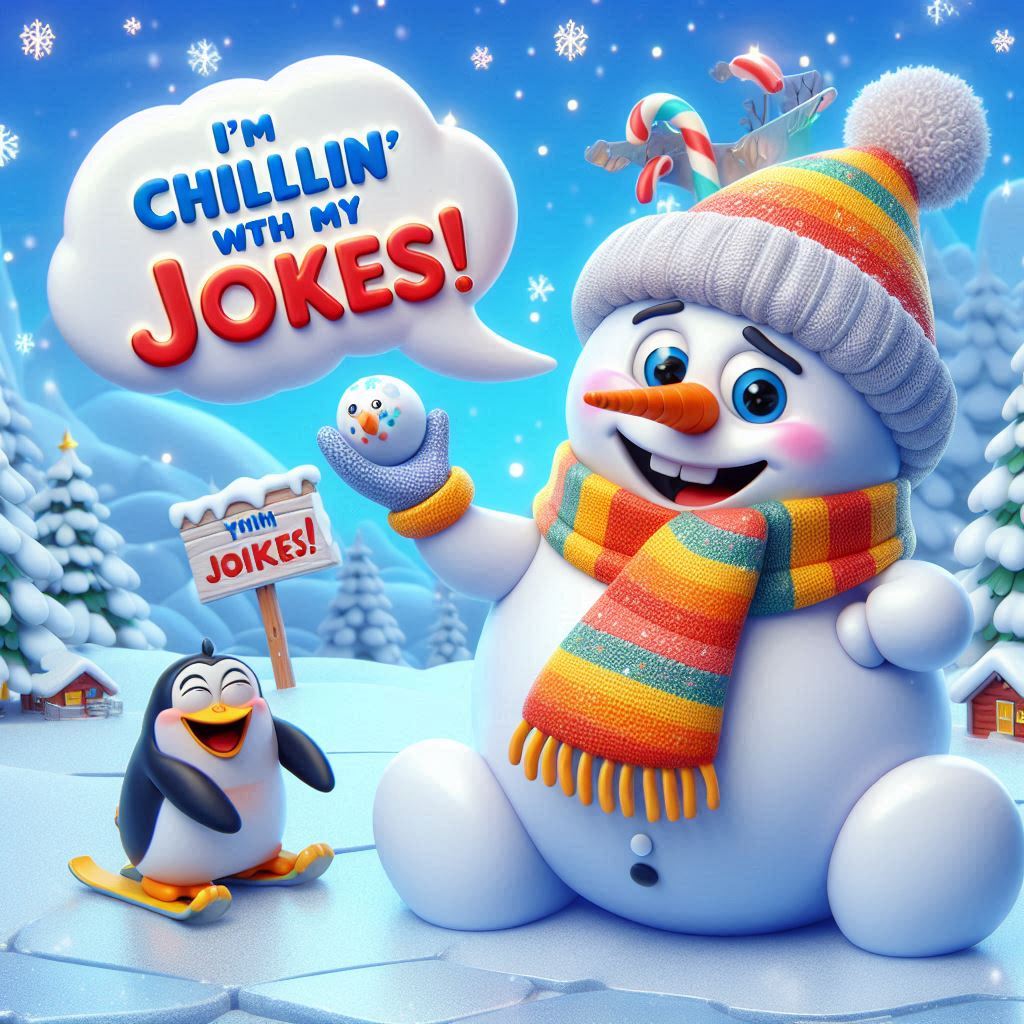200+ Funny Frosty The Snowman Jokes for Family Fun and Laughter 19 Frosty The Snowman Jokes