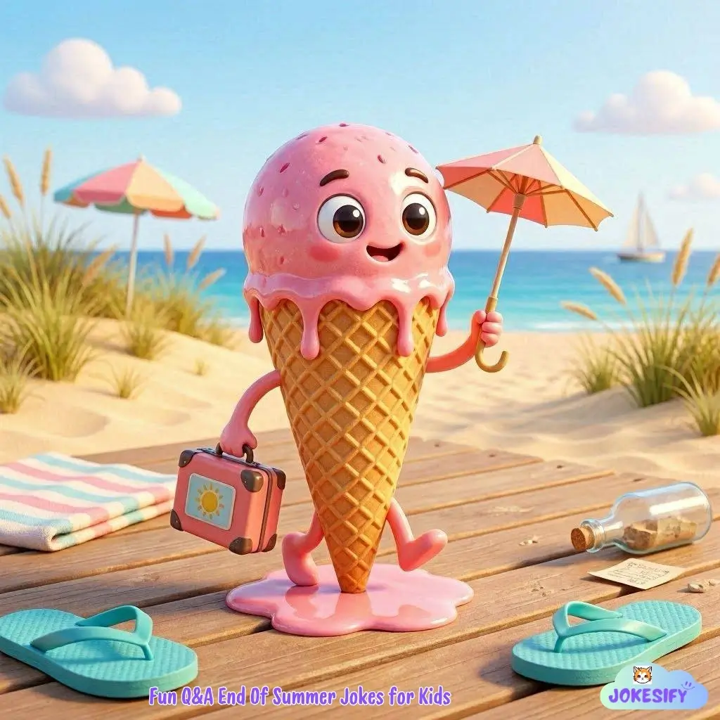 137+ Hilarious End Of Summer Jokes & Puns for a Fun-Filled Farewell to Sun