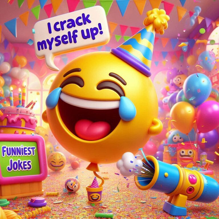 139+ Hilarious Funniest Jokes That Will Make You Laugh Out Loud