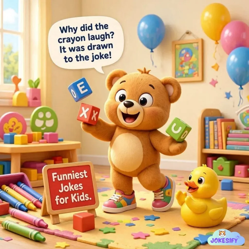 Funniest Jokes For Kids