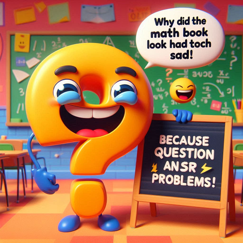 Funniest Question And Answer Jokes
