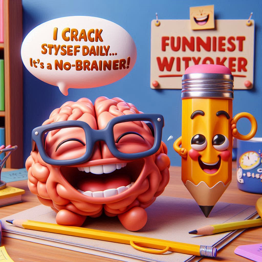Funniest Witty Jokes