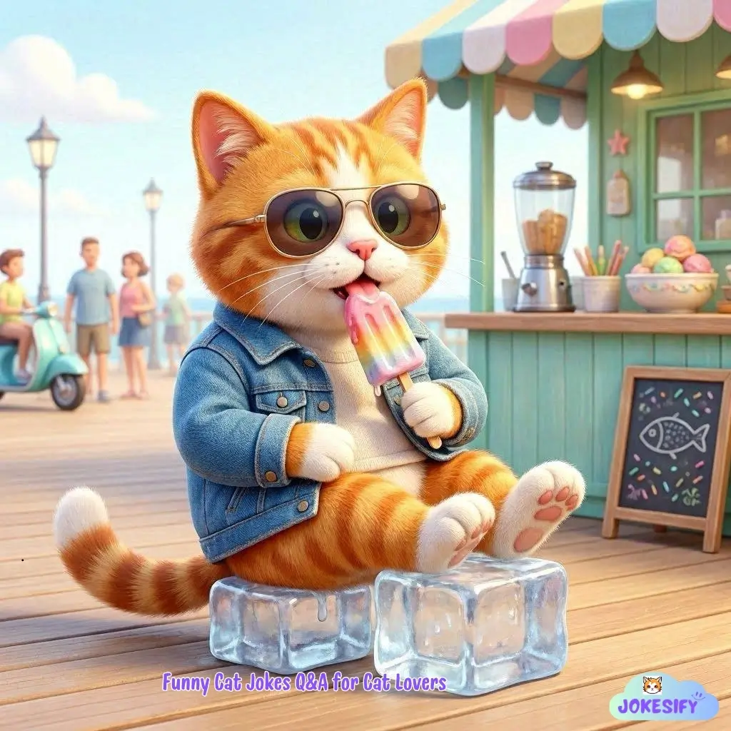 1599+ Hilarious Cool Cat Jokes for Purr-fect Family Fun and Laughter