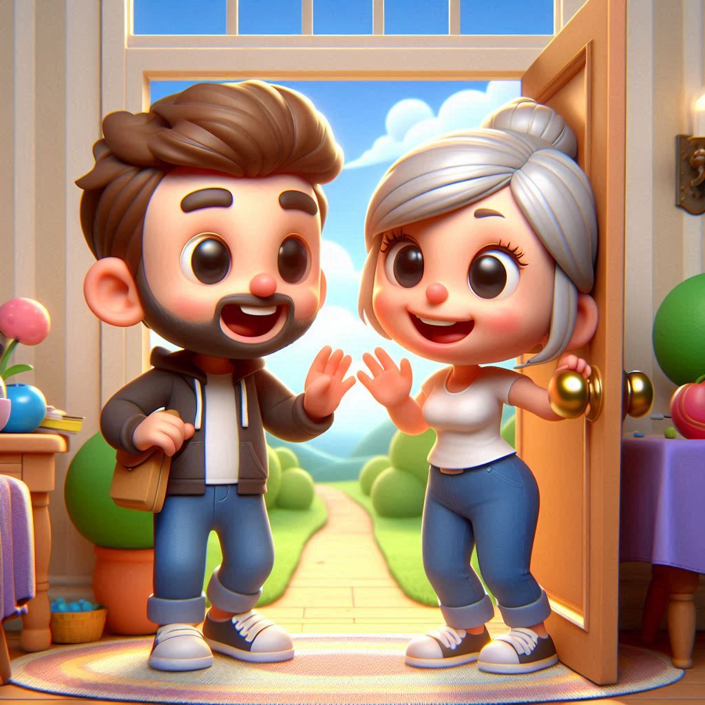 Funny Couple Knock Knock Jokes