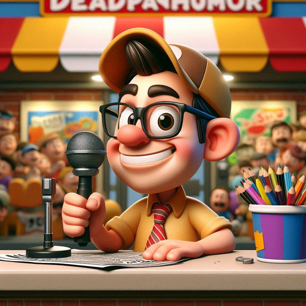 200+ Hilarious Deadpan Humor Jokes for Endless Laughs and Smiles 3 Funny Deadpan Humor Jokes for Everyone