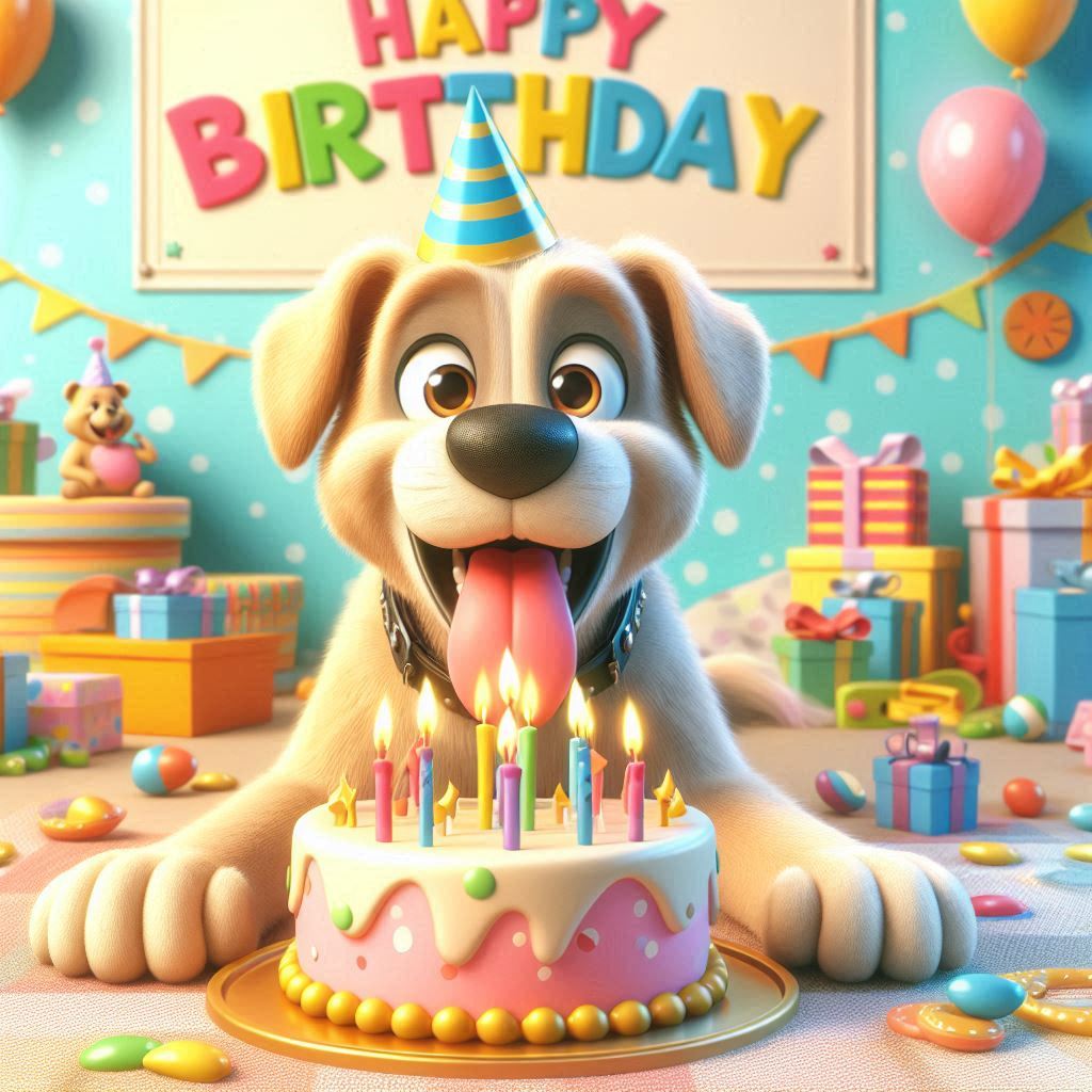 200+ Funny Dog Birthday Jokes That Will Make You Wag Your Tail 3 Funny Dog Birthday Jokes to Share with Friends