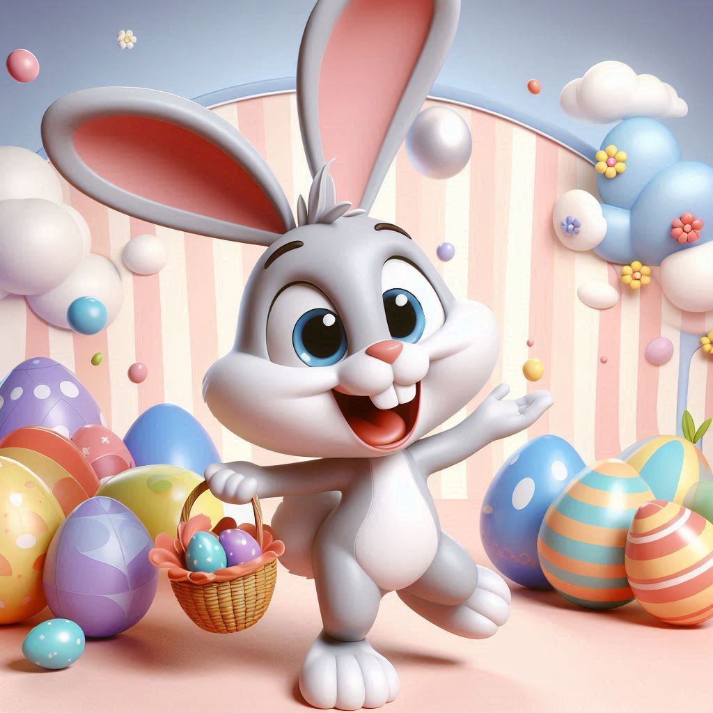 200+ Funny Easter Bunny Jokes For Kids to Bring Smiles and Giggles 3 Funny Easter Bunny Jokes For Kids